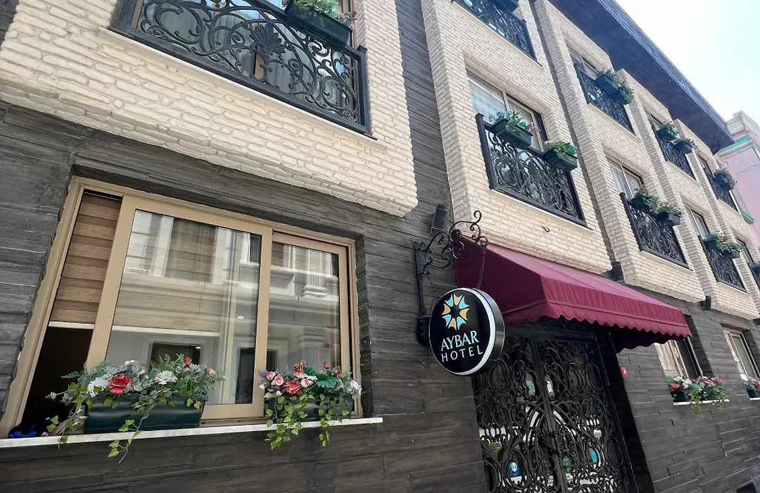 Aybar Hotel & Spa-1
