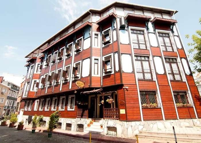 Artefes Old CityAlbergo