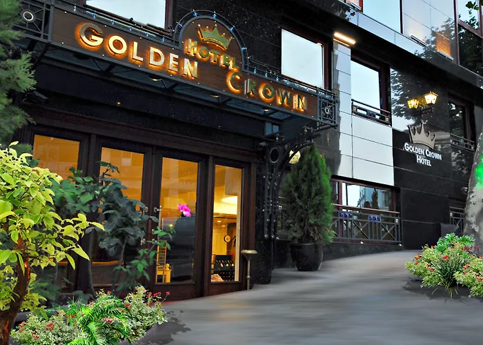 Golden CrownAlbergo