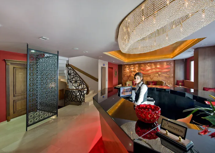 Ferman Old City -Special CategoryAlbergo